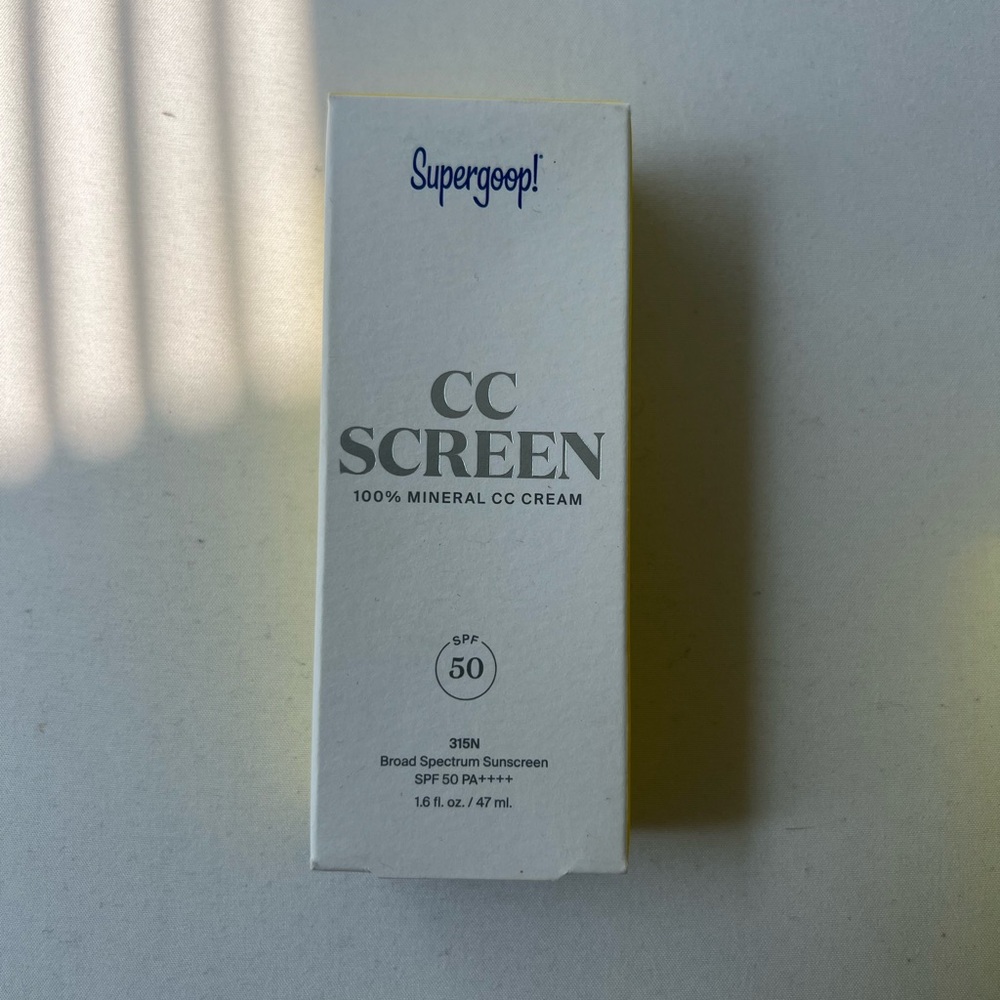 Supergoop! CC Screen Shade 315N